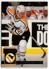 MARTIN STRAKA 1993-94 Donruss