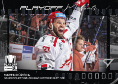 MARTIN RŮŽIČKA SportZoo ELH 2025/26 Play Off Moments