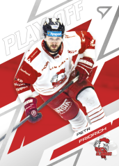 PETR FRIDRICH SportZoo ELH 2025/26 Play Off Base Set