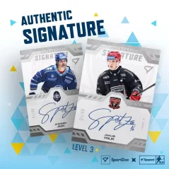 2024-25 SportZoo Tipsport ELH Series 2 Hockey Blaster Box