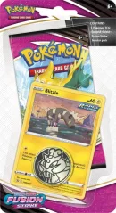 Pokémon Sword and Shield - Fusion Strike Check Lane Blister - Blitzle