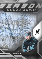 VÍT JISKRA SportZoo ELH 2025/26 Season Breakdown