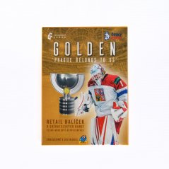 Golden Prague balíček