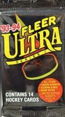 1993-94 Fleer Ultra Series 1 Balíček