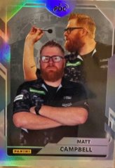 MATT CAMPBELL 2026 PDC WORLD CHAMPIONSHIP