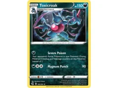 Toxicroak 166/264 Fusion Strike