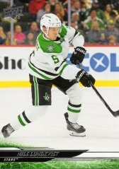 NILS LUNDKVIST 2024-25 UD Series 2 Hockey