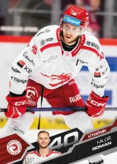 MILOŠ ROMAN 25-26 SportZoo Série1 Tipsport ELH