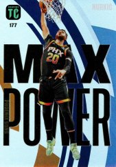 JUSUF NURKIĆ 2023-24 Panini Top Class NBA Max Power