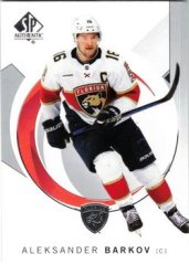 Aleksander Barkov 2024-25 SP Authentic