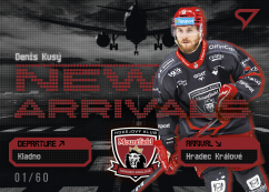DENIS KUSÝ SportZoo 2025-26 II.serie New Arrivals 44/60