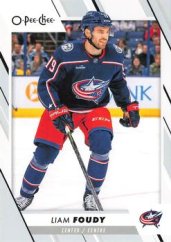 LIAM FOUDY 2023-24 O-Pee-Chee