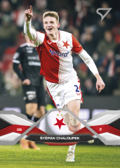 ŠTĚPÁN CHALOUPEK 2024-25 SportZoo