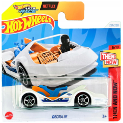 Hot Wheels Dedra III