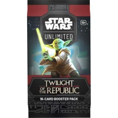 Star Wars: Unlimited TCG - Twilight of the Republic - Booster