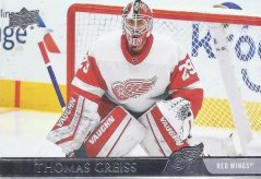 THOMAS GREISS 20-21 UD Hockey Extended
