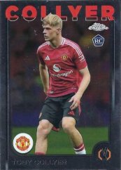 TOBY COLLYER 2024-25 Topps Chrome UEFA Club Competitions