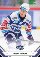 DALIMIL MIKYSKA 21-22 SportZoo Série2 Tipsport ELH