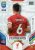 MILOS KERKEZ PANINI FIFA 365 Adrenalyn XL 2026 Numb3rs