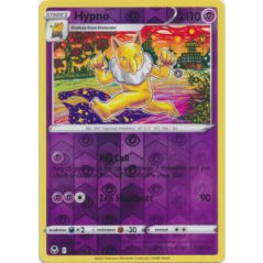 Hypno 061/195 Silver Tempest