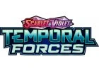 Pokémon Temporal Forces – jednotlivé karty