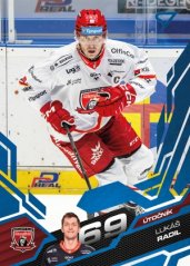 LUKÁŠ RADIL 2025-26 SportZoo Azzure Blue