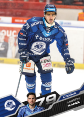 MARTIN HANZL 25-26 SportZoo Série1 Tipsport ELH