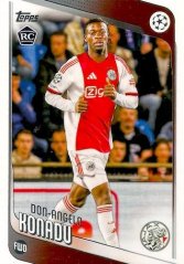 DON-ANGELO KONADU 2025-26 Topps UEFA Club Competitions