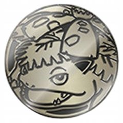 Pokémon Coin - mince s motivem Pokémona Venusaur
