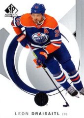 Leon Draisaitl 2024-25 SP Authentic