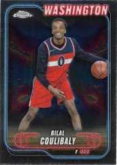 BILAL COULIBALY 2024-25 Topps Chrome