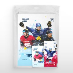 Startovací balíček Tipsport ELH 2024/25 – 2. série