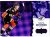 NIKITA NESTERENKO 23-24 UD Ice PURPLE ROOKIE