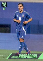 GIACOMO RASPADORI 2025 Panini Top Class