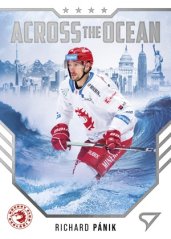 RICHARD PÁNIK 23-24 SportZoo Série2 Tipsport ELH Across The Ocean