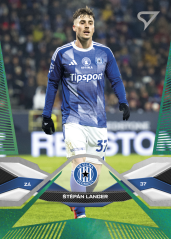 ŠTĚPÁN LANGER 2024-25 SportZoo Chance Liga Série 2 Green