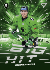 DOMINIK LAKATOŠ SportZoo 2025-26 II.serie Big Hit