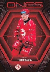 ANDREJ NESTRAŠIL 24-25 SportZoo Série2 Tipsport ELH The Chosen Ones