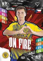 MICHAL CUPÁK Chance Liga 2026/27 Duel ON FIRE