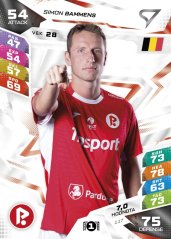 FKP SIMON BAMMENS Chance Liga 2026/27 Duel