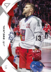 Jiří Smejkal 2025 SportZoo Hokejové Česko