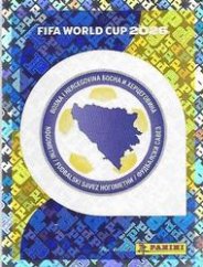 EMBLEM 2026 Panini FIFA World Cup Stickers