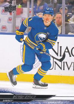 BOWEN BYRAM 24-25 UD Hockey series1