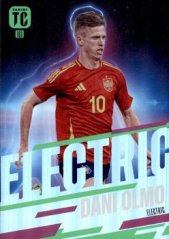 DANI OLMO 2025 Panini Top Class Electric
