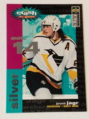 JAROMÍR JÁGR Crash The Game SILVER