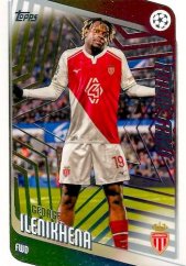 GEORGE ILENIKHENA 2025-26 Topps UEFA Club Competitions