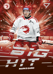 MARKO DAŇO SportZoo 2025-26 II.serie Big Hit