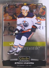 ZACH HYMAN 22-23 O-PEE-CHEE Platinum