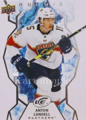ANTON LUNDELL 21-22 UD Ice