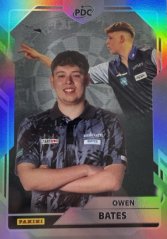 OWEN BATES 2026 PDC WORLD CHAMPIONSHIP